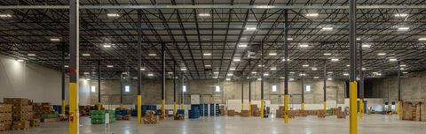 Zhongli NA Shelby Township, MI, USA, new headquarters manufacturing area