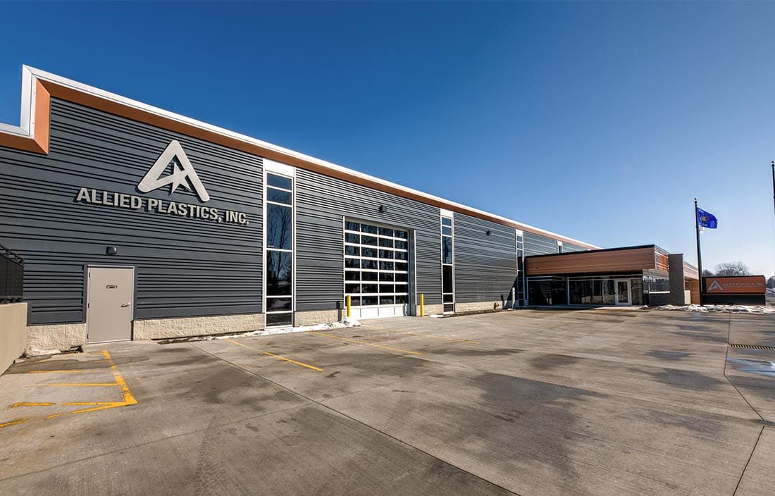 Allied Plastics Exterior Bay Area