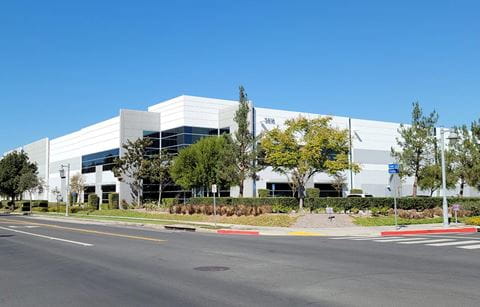 The KONG Company Long Beach Facility Exterior