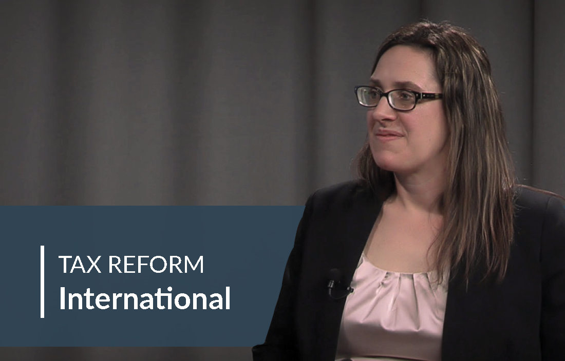 Tax Reform International Video