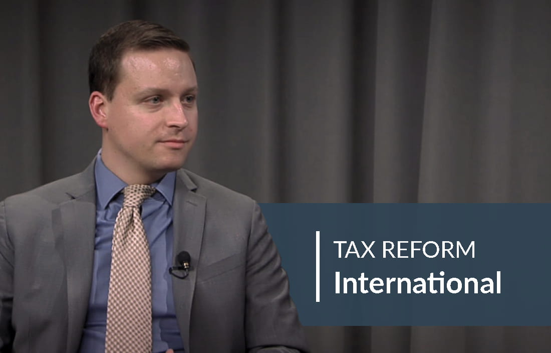 Tax Reform International Video