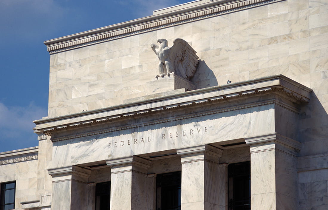 Federal Reserve Building