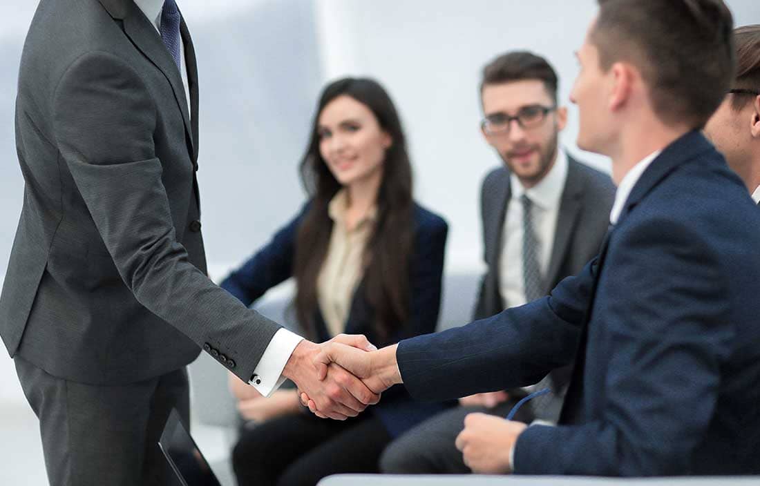Handshake