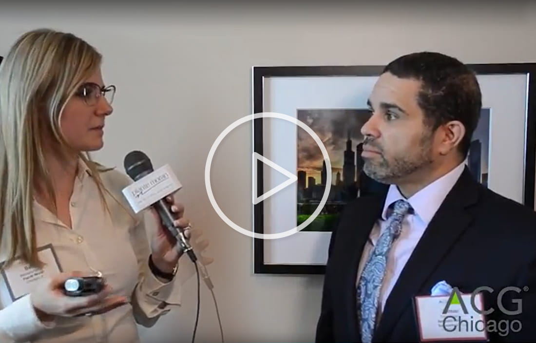 Video about trends in private equity