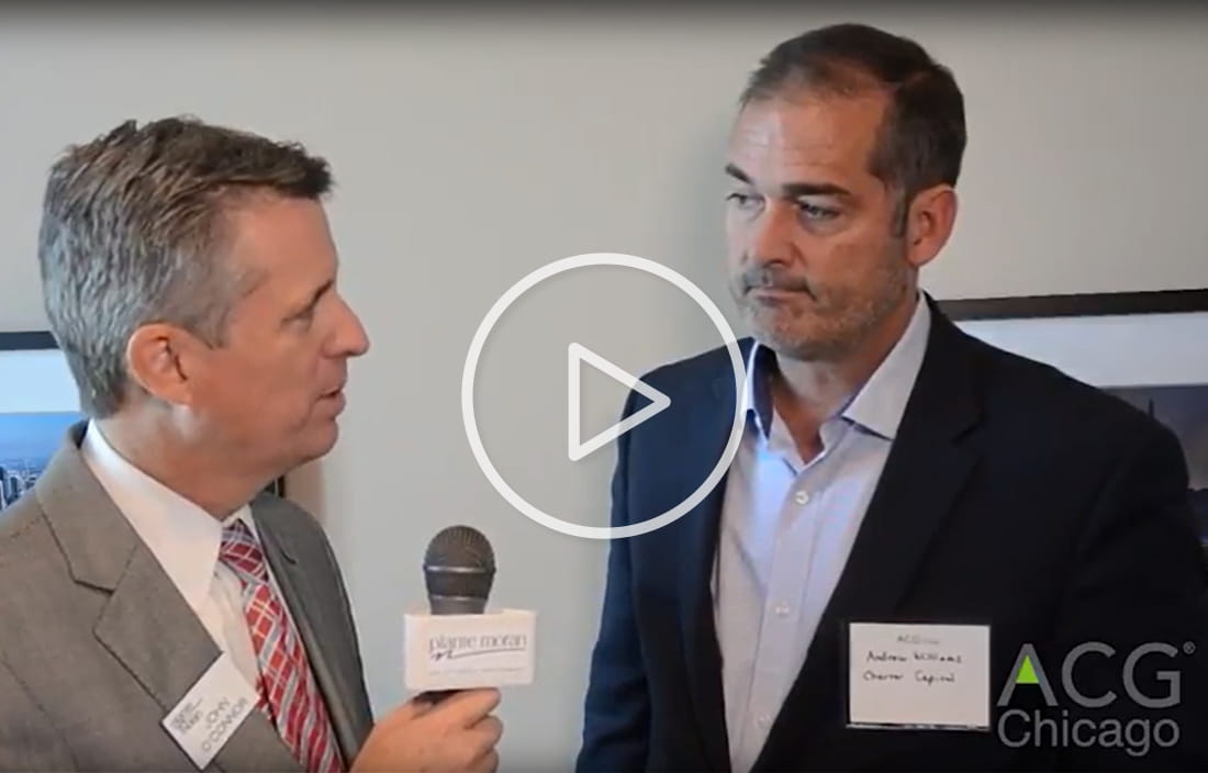 Video about trends in private equity