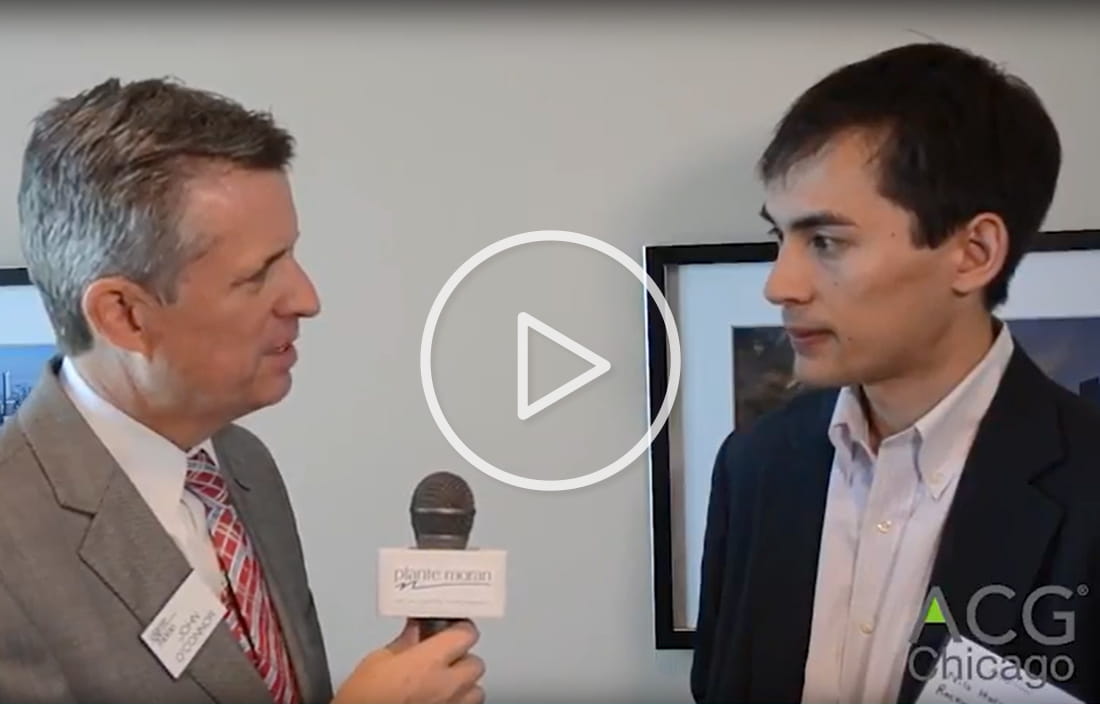Video about trends in private equity